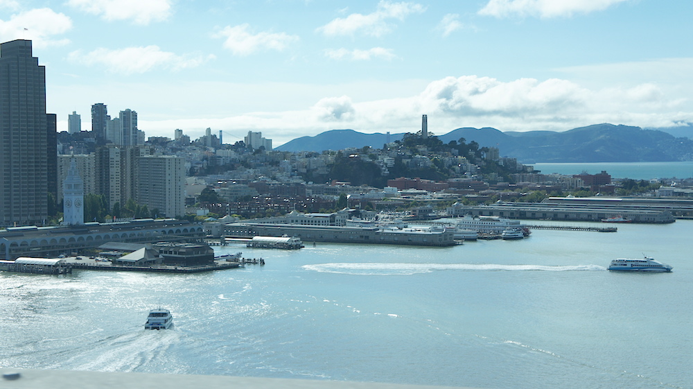 Day 1 – San Francisco