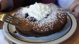 pancakes from iHop