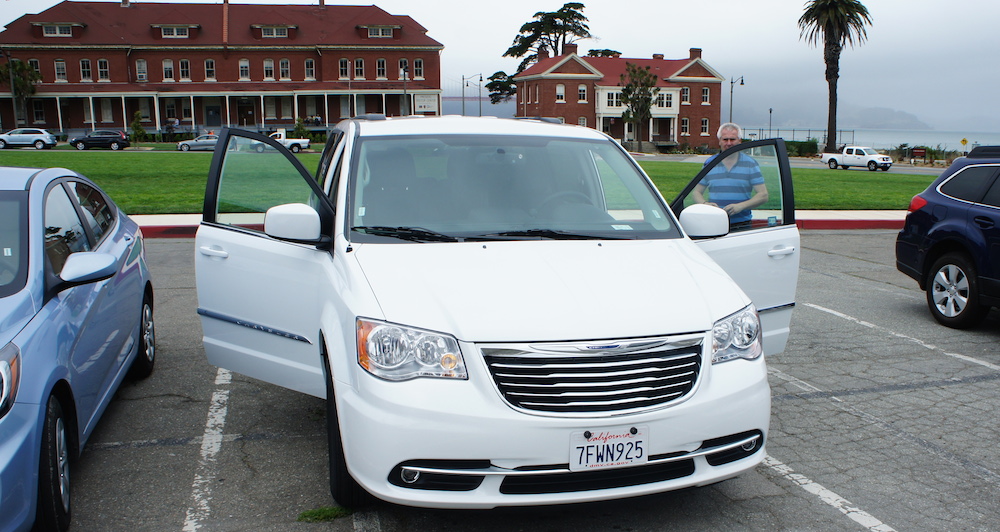 Dag 3 – San Francisco
