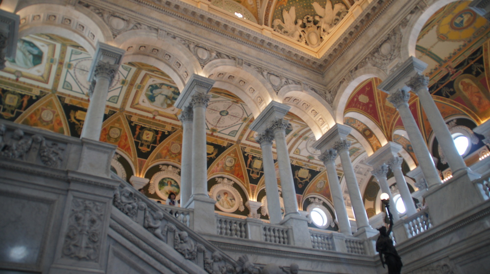 Dag 20 – Washington